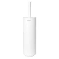 Akcesoria do wc - Brabantia MindSet szczotka toaletowa biały 303029 - miniaturka - grafika 1