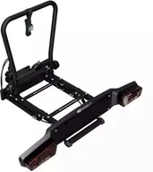 Bagażniki na rowery - Bagażnik PZ-GP Saturn - baza na hak Uniwersalny - miniaturka - grafika 1