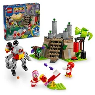 Klocki - LEGO 76998 Sonic the Hedgehog Knuckles i świątynia Master Emerald - miniaturka - grafika 1