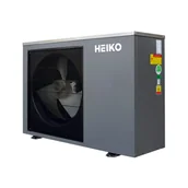 Pompy obiegowe c.o. - Pompa ciepła powietrzno-wodna THERMAL PLUS 9 HEIKO 5907710917756 - miniaturka - grafika 1