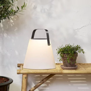 Lampa solarna LED Solia, Ø 28 cm - Lampy ogrodowe Lampa solarna LED Solia, Ø 28 cm - Lampy ogrodowe - miniaturka - grafika 3