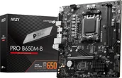 Płyty główne - Płyta główna MSI PRO B650M-B - miniaturka - grafika 1