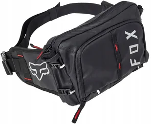 Nerka Rowerowa Fox Hip Pack 2L Black Enduro - Nerki - miniaturka - grafika 1