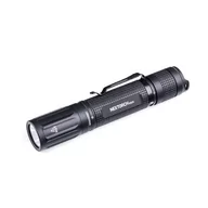 Latarki - NEXTorch - Latarka taktyczna LED E52 C z akumulatorem 4800 mAh - 3000 lm - Czarna - E52C - miniaturka - grafika 1