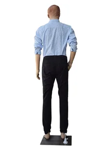 MANEKIN MĘSKI PEŁNOPOSTACIOWY WYSOKI NA WYSTAWĘ DO SKLEPU 190 CM - Manekiny wystawowe - miniaturka - grafika 26