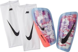 Nike Nagolenniki Mercurial Lite MDS DV0774 479 - Piłka nożna - miniaturka - grafika 1