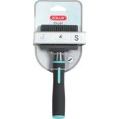 Szczotki i furminatory - Szczotka Anah z wysuwanymi igłami mała ZOLUX - miniaturka - grafika 1