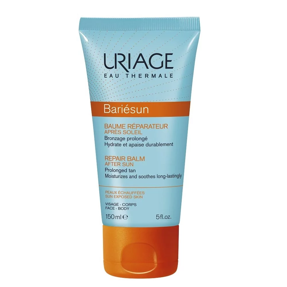 Uriage Bariesun After Sun Repair Balm For Dry Skin regenerujący krem po opalaniu do skóry suchej 150ml