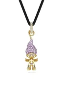 Naszyjniki - Swarovski naszyjnik GOOD LUCK TROLLS 5691943 - miniaturka - grafika 1
