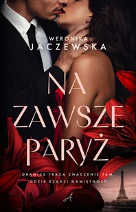 Na zawsze Paryż - Literatura erotyczna - miniaturka - grafika 1
