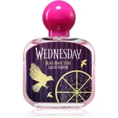Perfumy dla dzieci - Wednesday Black Magic woda perfumowana dla dzieci 3 y+ 50 ml - miniaturka - grafika 1