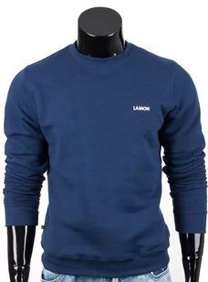 Bluza męska z kapturem ''Adamo'' od Carlo Lamon - Bluzy męskie - miniaturka - grafika 1