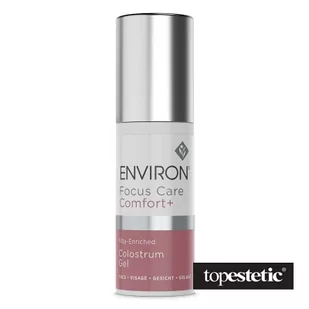 Environ Intensive Colostrum  Serum dla skóry dojrzałej. Redukuje zmarszczki, ujędrnia i pogrubia skórę 30ml - Serum do twarzy - miniaturka - grafika 1