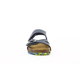 Sandały dziecięce KICKERS SUNKRO - Buty dla dziewczynek - miniaturka - grafika 4