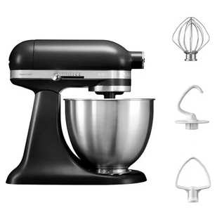 KitchenAid Artisan MINI (5KSM3311XEBM) - Roboty kuchenne - miniaturka - grafika 1