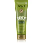 Kosmetyki do stylizacji włosów - Argan Oil INOAR INOAR Thermoliss termoaktywny balsam wygładzający 240 ml INOAR9 - miniaturka - grafika 1
