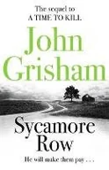 Powieści sensacyjne - Sycamore Row - Wysyłka od 3,99 - miniaturka - grafika 1
