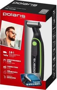 Polaris PHC 0303RB - Maszynki do strzyżenia - miniaturka - grafika 1