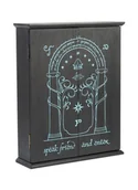 Szafki na klucze - The Lord Of The Rings Doors Of Durin - wieszak na klucze - miniaturka - grafika 1