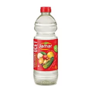 Jamar OCET SPIRYTUSOWY 500ML 10%KWASOWOŚCI zakupy dla domu i biura 24291940 - Majonezy i dressingi - miniaturka - grafika 1