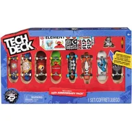 Pozostałe książki - TED Tech Deck 25th Anniversary Pack - miniaturka - grafika 1