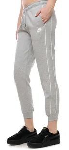 Damskie Spodnie Nike Sportswear Essential Joggers CZ8340-063 M - Spodnie sportowe damskie - miniaturka - grafika 1
