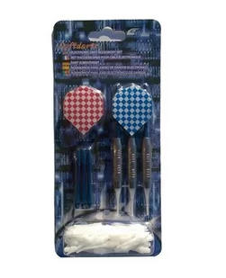 Echowell Zestaw Rzutek Grotów 50 końcówek Do Darta - Dart - miniaturka - grafika 1