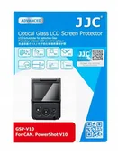 Kamery cyfrowe - akcesoria - Osłona Szkło Na Ekran Lcd Do Kamery Canon Powershot V10 / Gsp-v10 - miniaturka - grafika 1