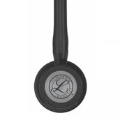 Urządzenia medyczne - Littmann Cardiology IV BLACK FINISH 6163 Czarny Stetoskop kardiologiczny - miniaturka - grafika 1