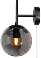 Lampy ścienne - By Rydéns - Boyle Lampa Ścienna Smoke Grey By Rydéns - miniaturka - grafika 1