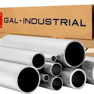 Rura Aluminiowa Okrągła 40x4mm fi 40 380cm Rurka Aluminium+Cięcie na wymiar - Inne materiały budowlane Rura Aluminiowa Okrągła 40x4mm fi 40 380cm Rurka Aluminium+Cięcie na wymiar - Inne materiały budowlane - miniaturka - grafika 1