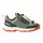 Dziecięce buty trekkingowe Jack Wolfskin CYROX TEXAPORE LOW K mint leaf - 28