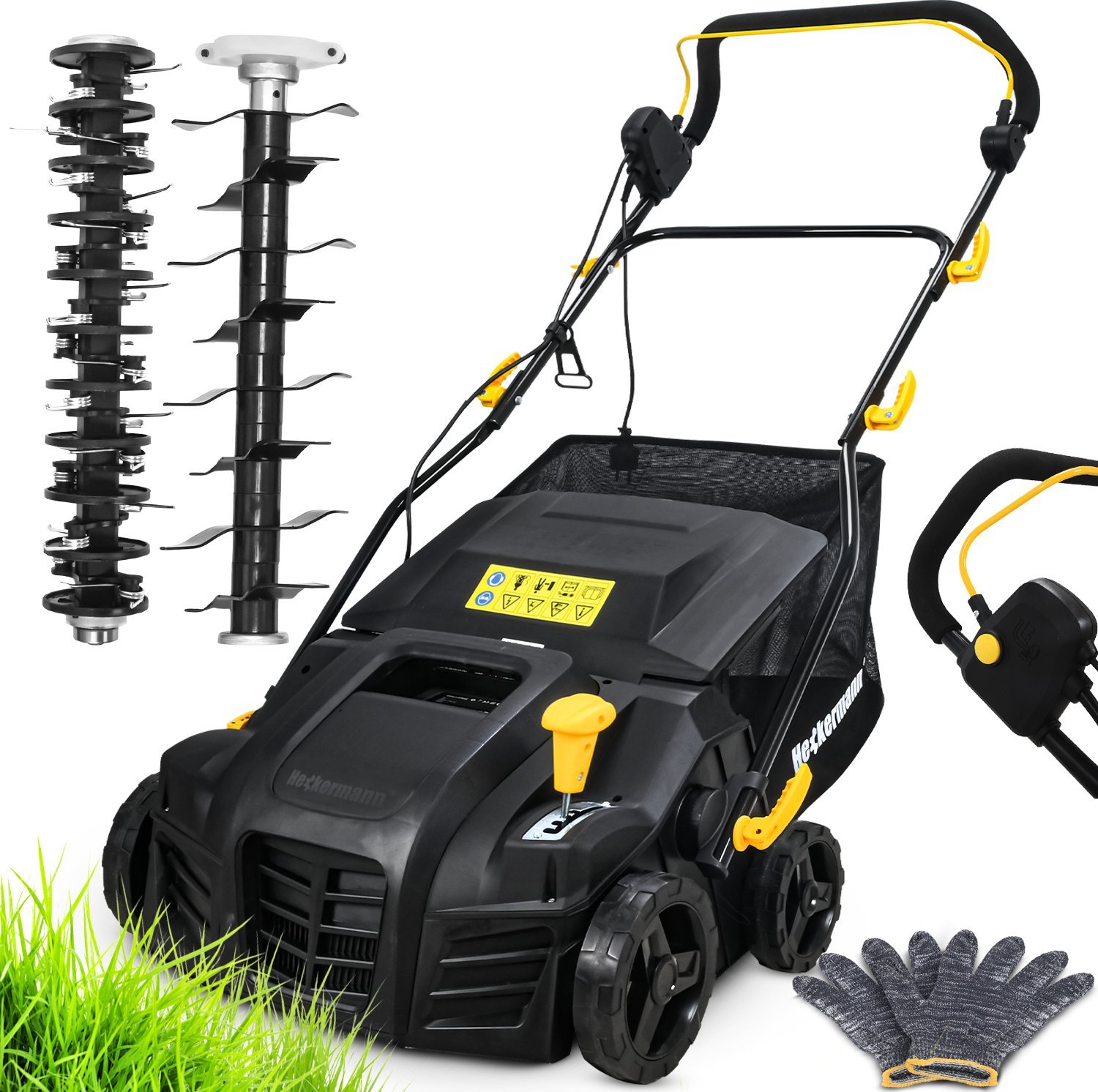 Heckermann Wertykulator elektryczny Select SVWA20