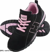 Obuwie robocze - R.E.I.S. BRARGENTINA SB FO SRA - damskie półbuty bezpieczne ze stalowym podnoskiem 38 - miniaturka - grafika 1