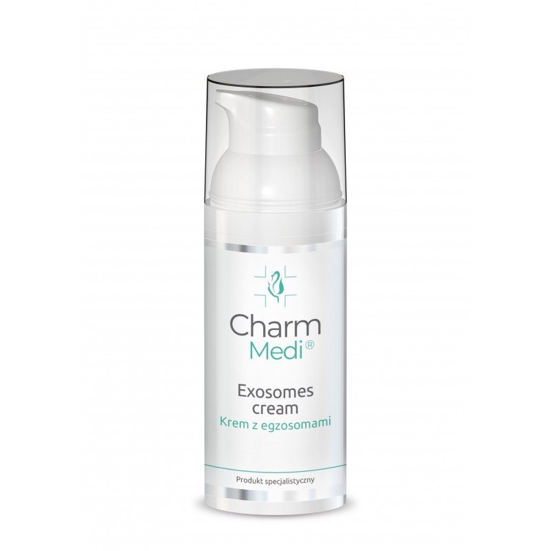 Charm Medi - Ujędrniający Krem z Egzosomami, 50ml