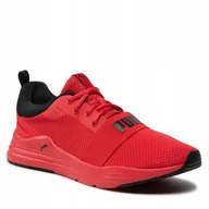 Buty sportowe męskie - Buty męskie sportowe Puma Run 37301505 r. 44 sport - miniaturka - grafika 1