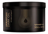 Odżywki do włosów - Sebastian Professional Dark Oil Lightweight Hair Mask (500ml) - miniaturka - grafika 1