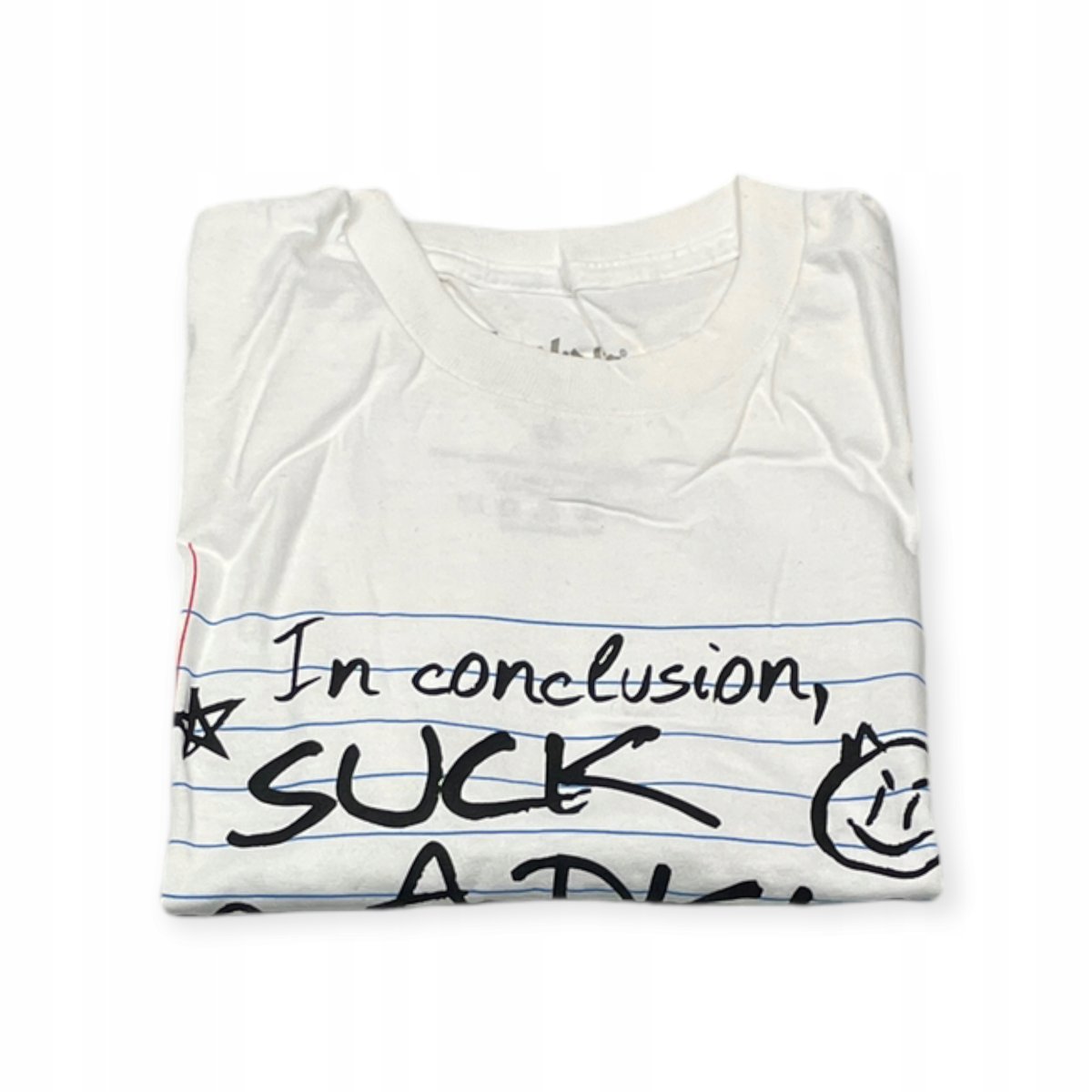 Koszulka T-shirt męski okrągły dekolt SPENCER'S L