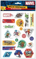 Szkolne artykuły papiernicze - Naklejki ozdobne Avengers mix - Beniamin - miniaturka - grafika 1