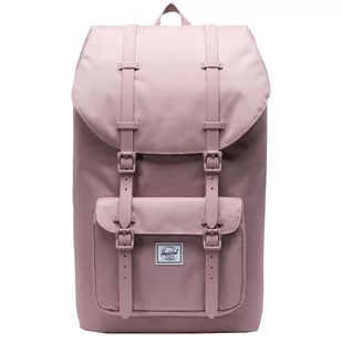 Herschel Little America Backpack 10014-02077, różowy plecak, pojemność: 25 L - Plecaki - miniaturka - grafika 1