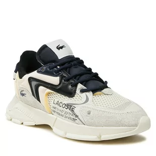 Sneakersy Lacoste L003 Neo 745SMA0001 Off Wht/Blk 2G9 - Półbuty męskie - miniaturka - grafika 1