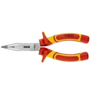 NEO-TOOLS Szczypce 01-228 - Kombinerki i obcęgi - miniaturka - grafika 1