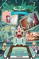Komiksy dla dorosłych - Rick i Morty Przedstawiają. Tom 2 - miniaturka - grafika 1