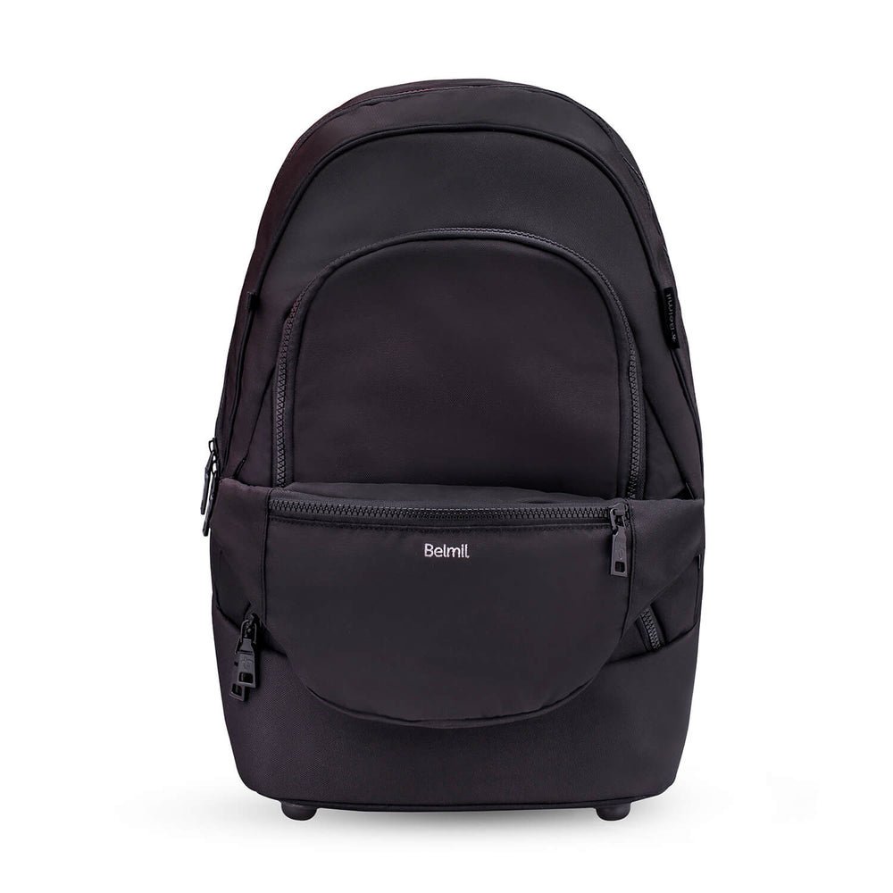 Premium Ergonomiczny plecak szkolny Belmil 2 in 1 Torba szkolna 