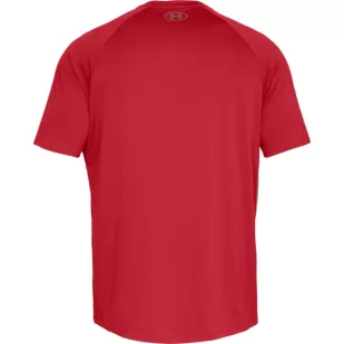 Koszulka męska Under Armour Tech SS Tee 2.0 - Koszulki sportowe męskie - miniaturka - grafika 7