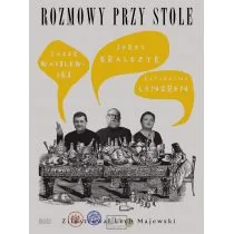 Bosz Rozmowy przy stole - Jerzy Bralczyk - Felietony i reportaże - miniaturka - grafika 2