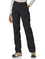 Odzież trekkingowa damska - Columbia damskie spodnie trekkingowe Silver Ridge 2.0 czarny Schwarz (Schwartz) DE 42/R (Herstellergröße: FR 44/R) - miniaturka - grafika 1