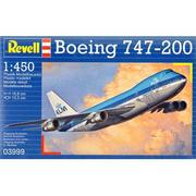 Modele do sklejania - Revell Boeing 747-200 03999 - miniaturka - grafika 1