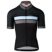 Koszulki rowerowe - Koszulka rowerowa KROSS Arbaro ( M) Czarny - miniaturka - grafika 1