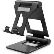 Akcesoria do tabletów i e-booków - Tech-Protect uniwersalna podstawka na tablet max.12&quot; czarna 15501 - miniaturka - grafika 1